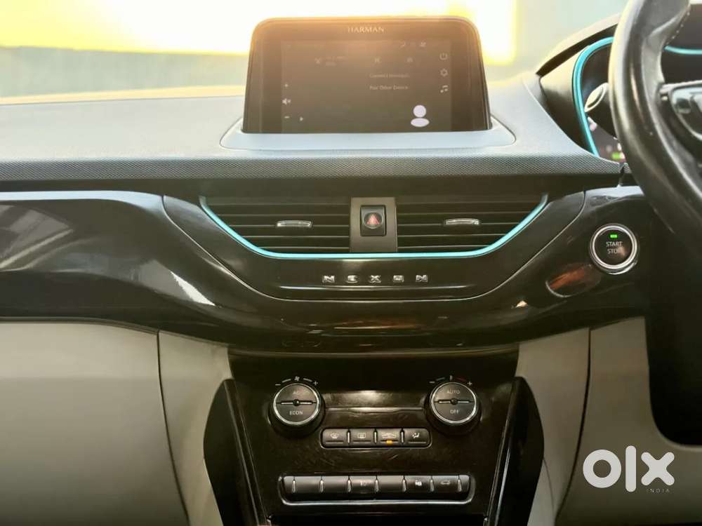 Tata Nexon Ev Xz Plus Lux, 2023, Electric