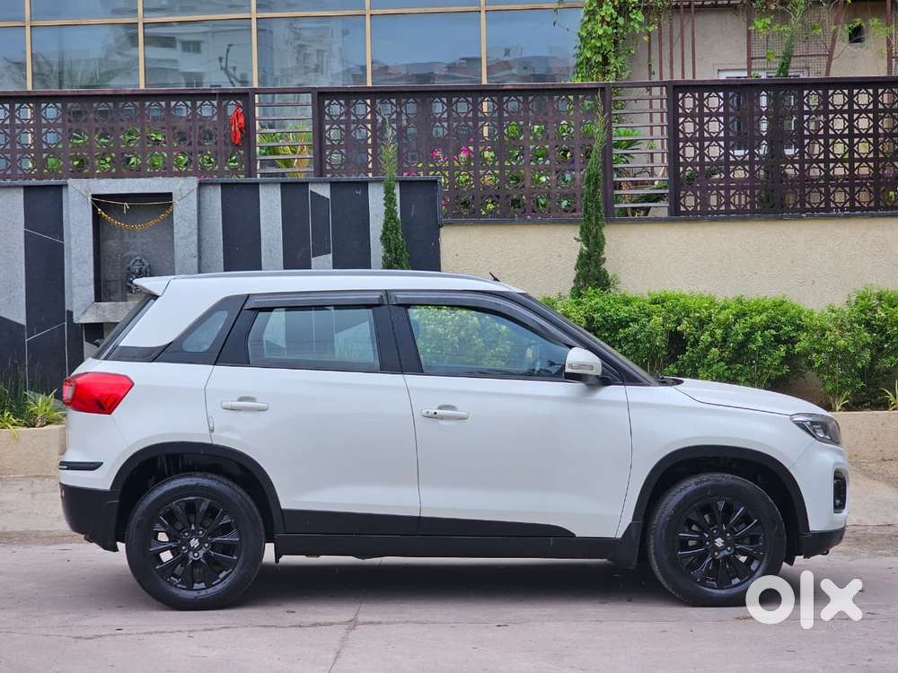Maruti Suzuki Vitara Brezza Zxi+ Mt, 2021, Petrol