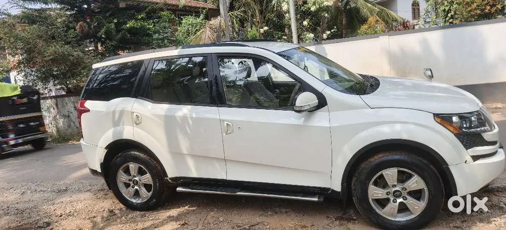 Mahindra Xuv500 2012