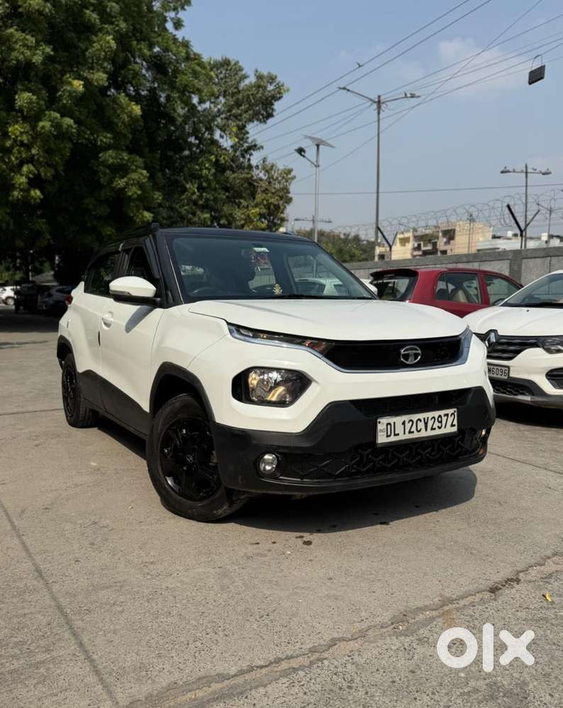 Tata Punch Accomplished, 2022, Cng & Hybrids