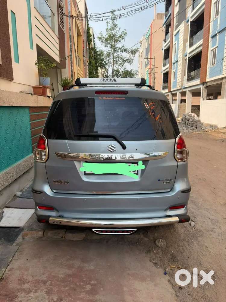 2015 Maruti Suzuki Ertiga