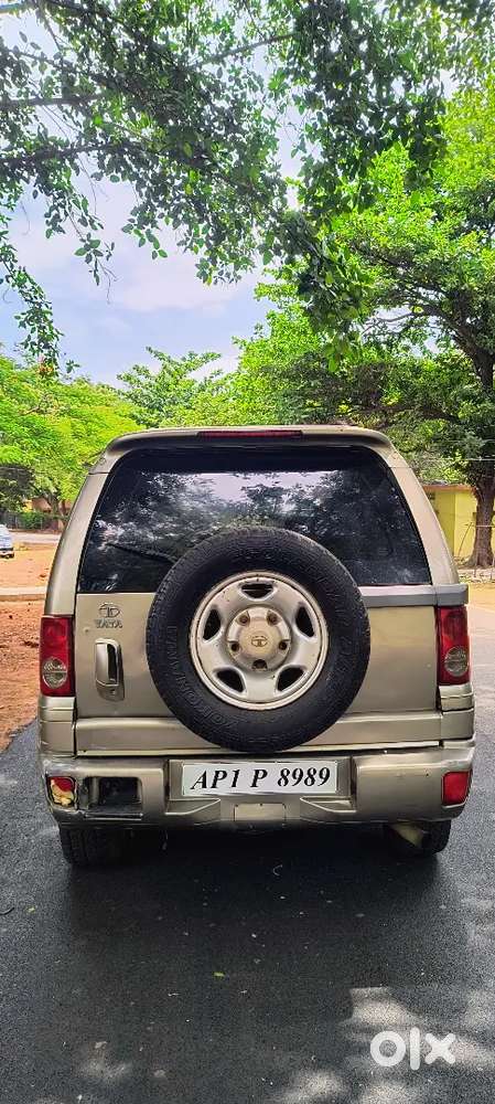 Tata Safari Dicor 2008