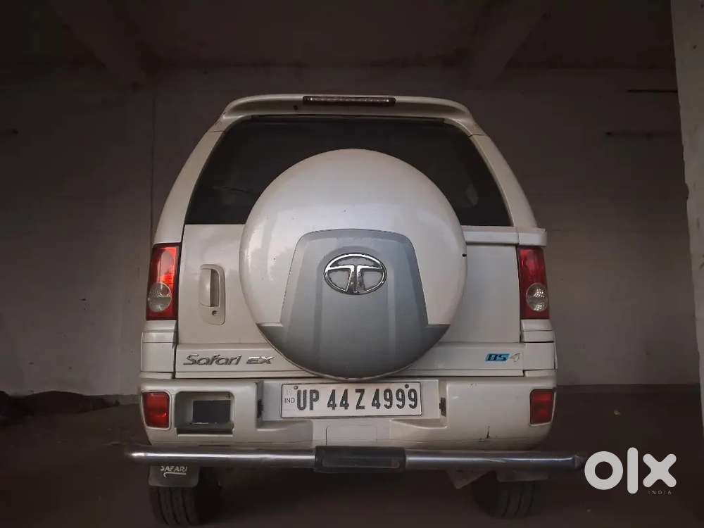 Tata Safari 2013 Diesel Well Maintained