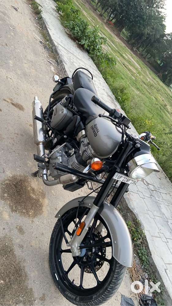 Royal Enfield Classic 350 - Gunmetal Grey - FIXED PRICE - Motorcycles ...