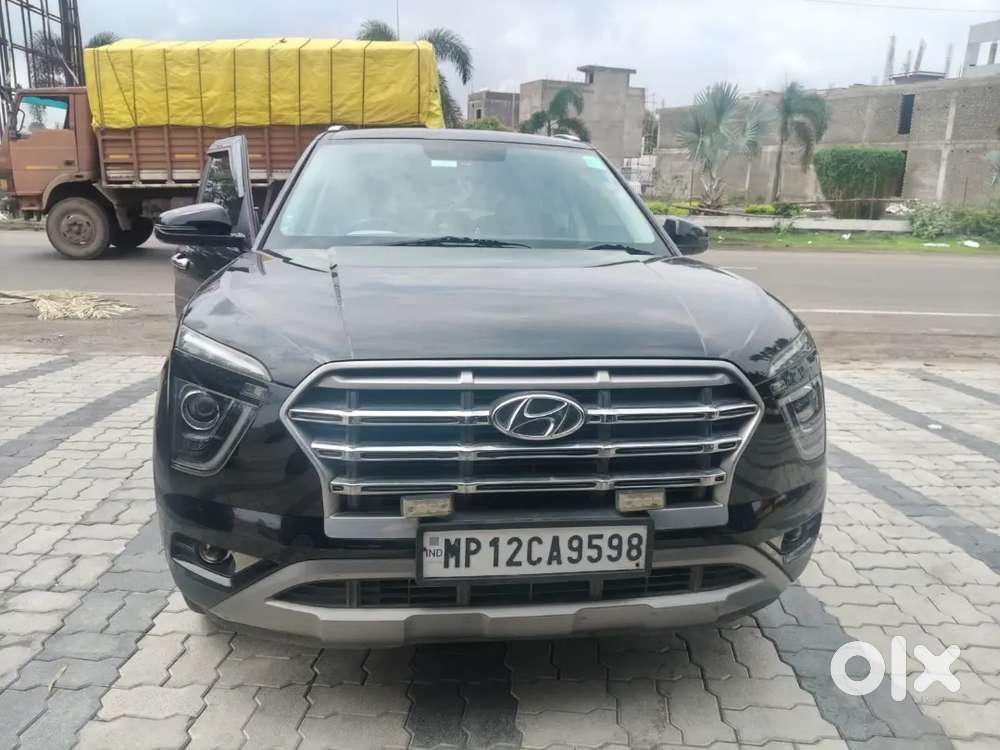 Hyundai Creta Facelift 2022 First Owner