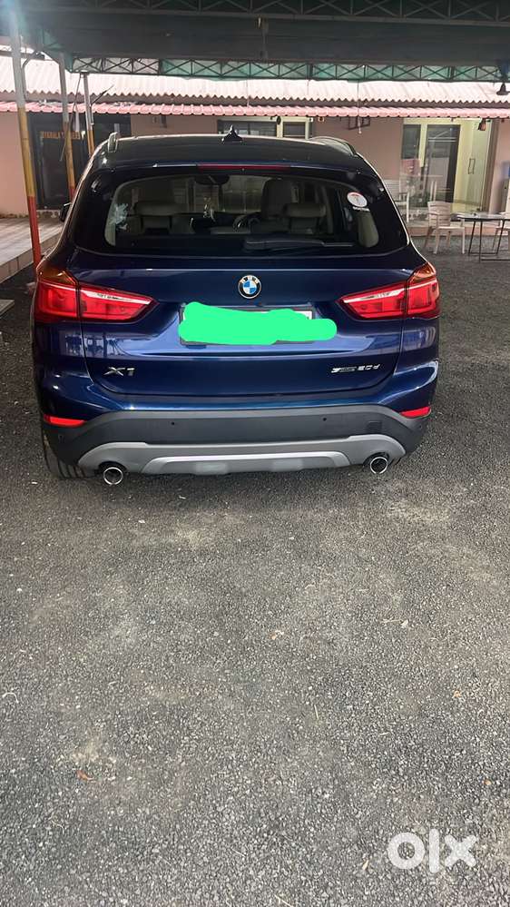 Bmw X1, 2019, Diesel