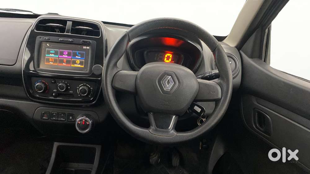 Renault Kwid Climber 1.0 Amt, 2017, Petrol
