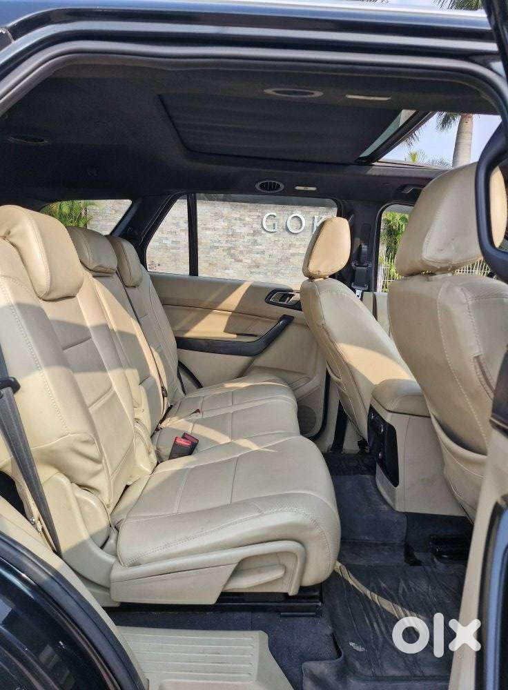 Ford Endeavour 3.2 Titanium At 4x4, 2016, Diesel