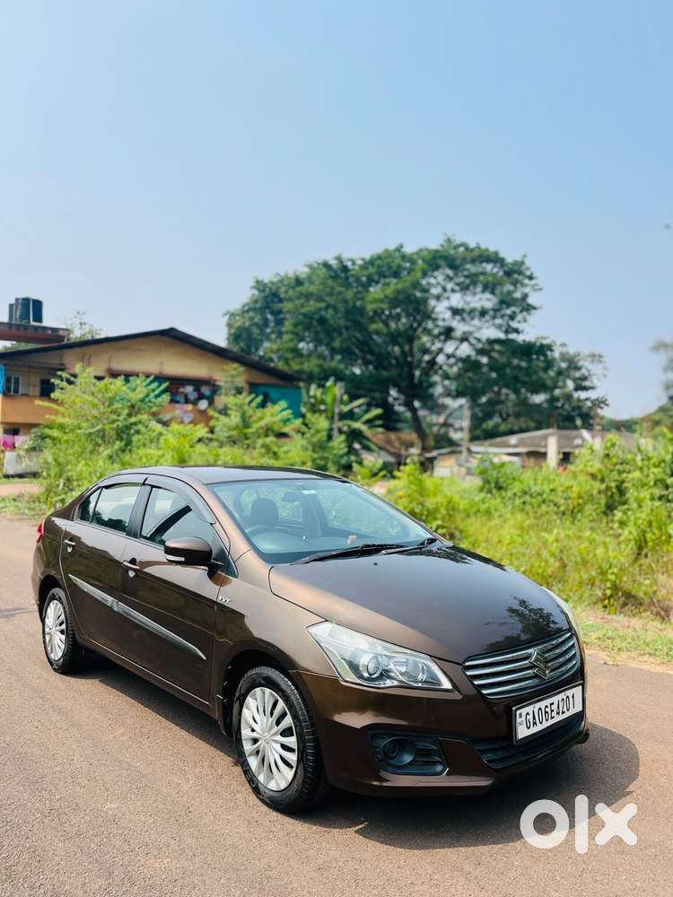 Maruti Suzuki Ciaz Vxi Option, 2016, Petrol