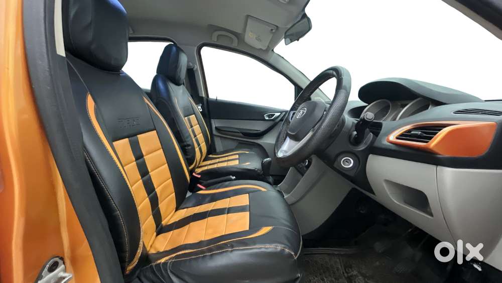Tata Tiago 1.2 Revotron Xz, 2017, Petrol
