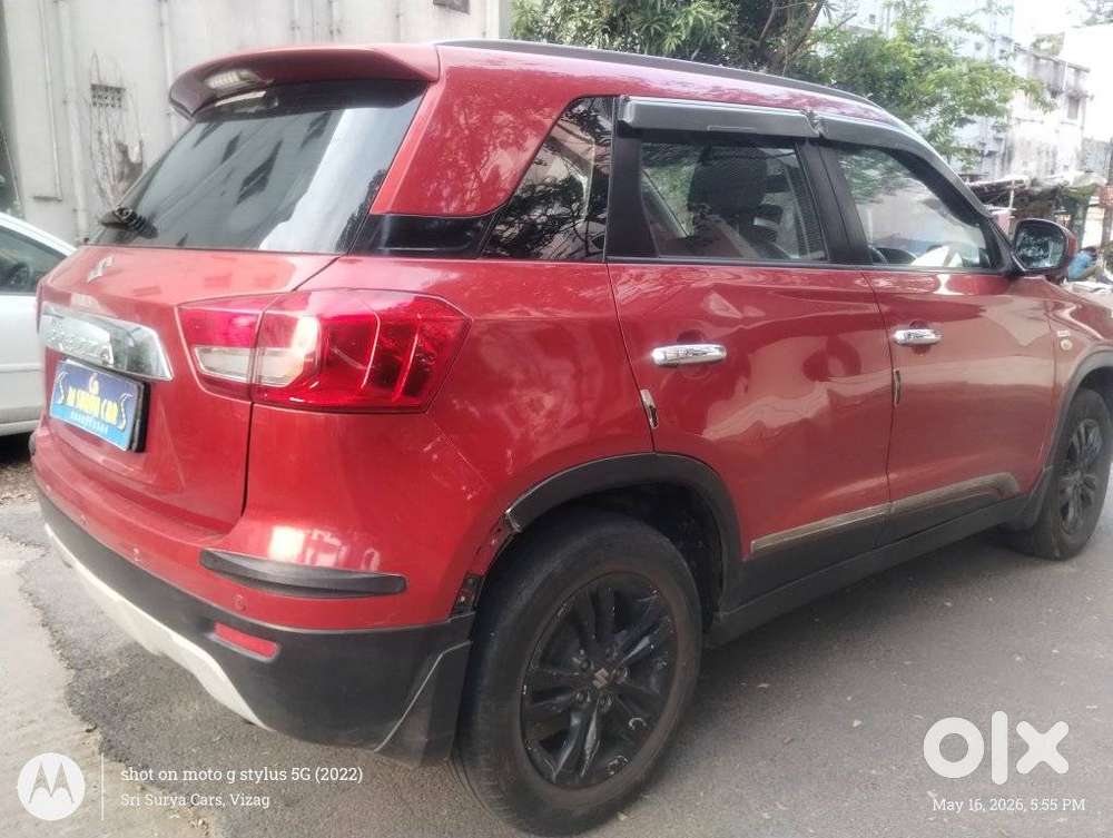 Maruti Suzuki Vitara Brezza Zdi, 2019, Diesel