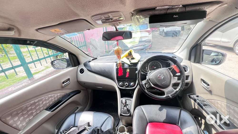 Maruti Suzuki Celerio 2016