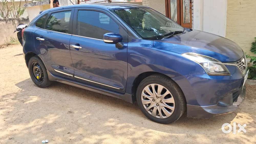 Baleno Automatic