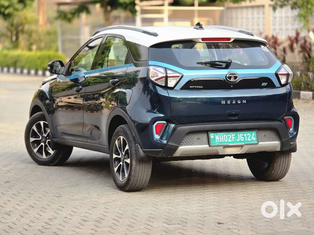 Tata Nexon Ev Xz Plus Lux