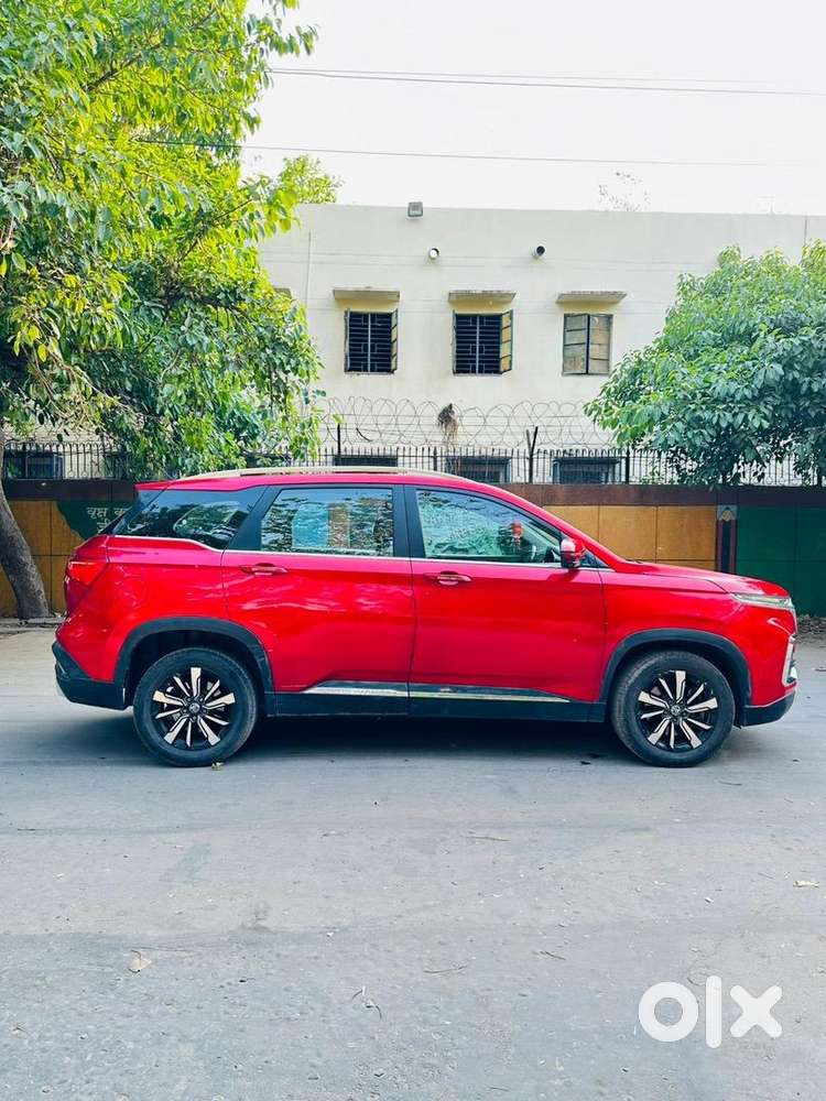 Mg Hector Sharp Dct 2020 Well Maintained