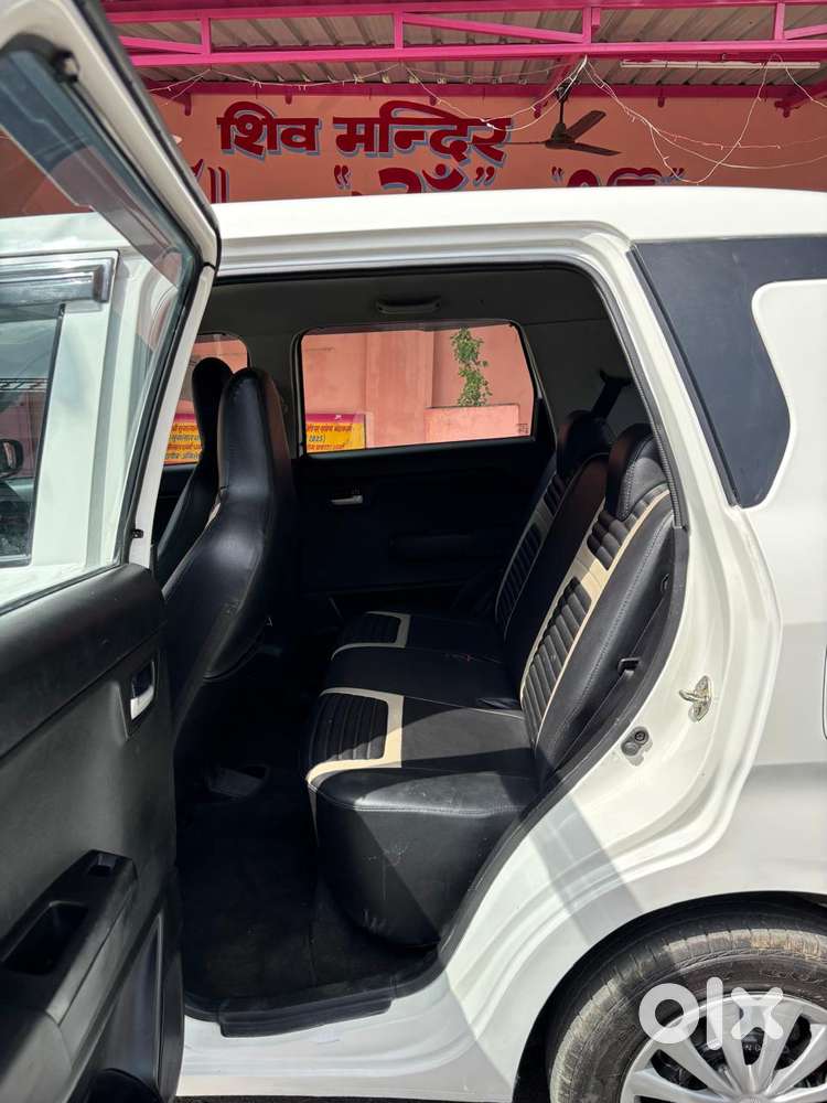 Maruti Suzuki Wagon R 1.2 Vxi, 2022, Petrol