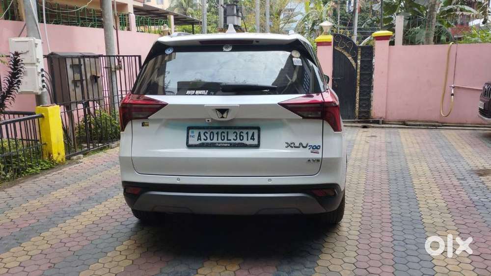 Mahindra Xuv700 2.2 Ax 5 Diesel Mt 7 Str, 2025, Diesel