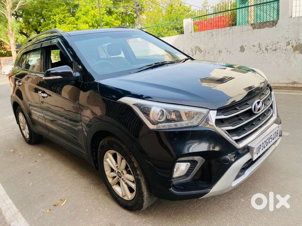 Hyundai Creta 1.6 Sx, 2016, Petrol