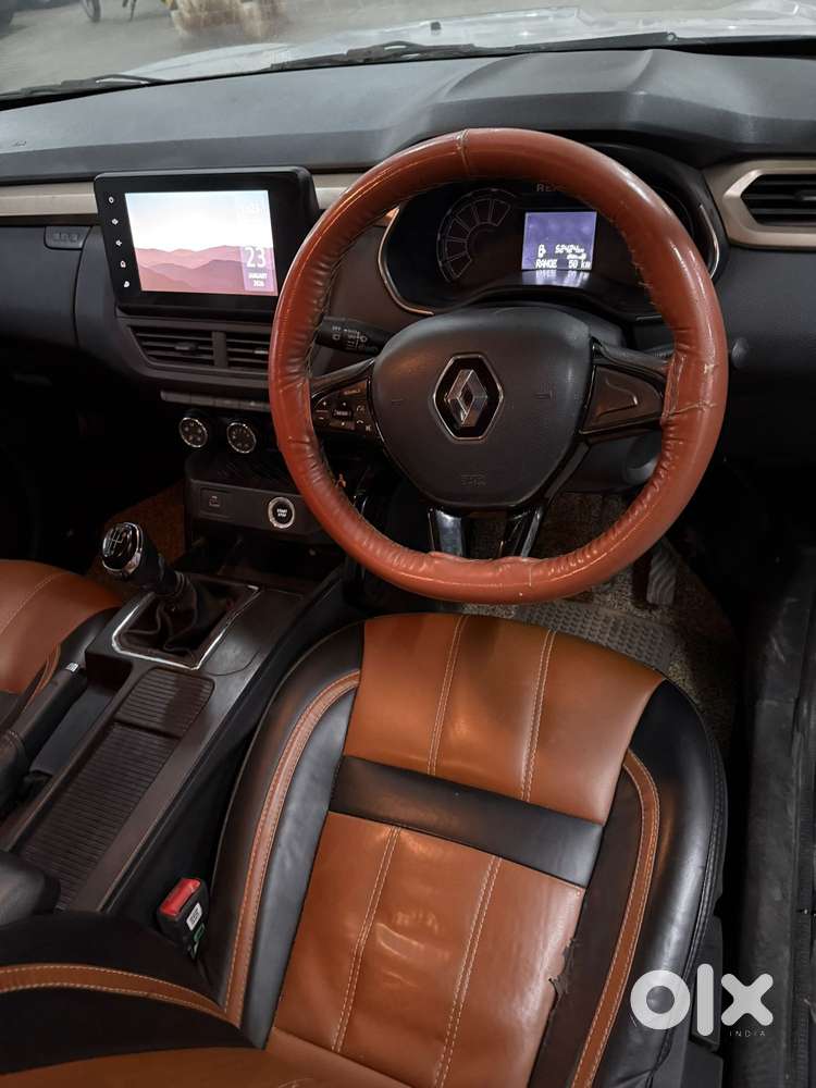 Renault Kiger Rxz Dt, 2022, Petrol