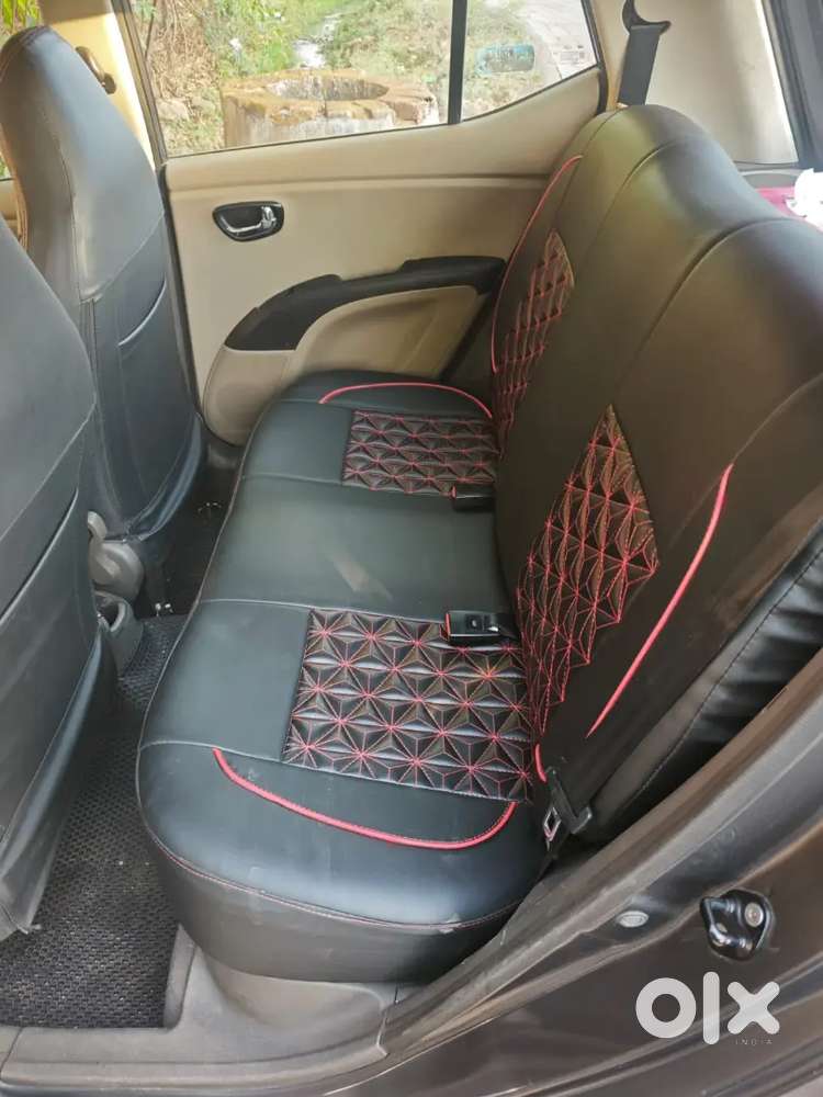 Hyundai I10 2011 Petrol Well Maintained