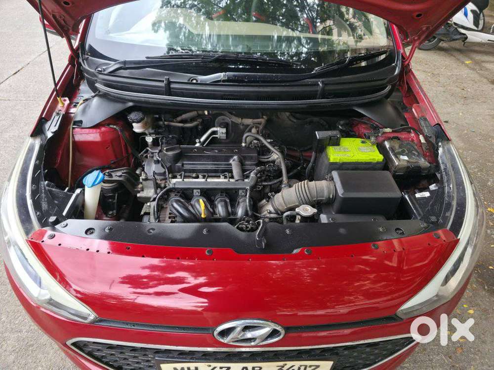 Hyundai Elite I20 Magna 1.2, 2018, Petrol