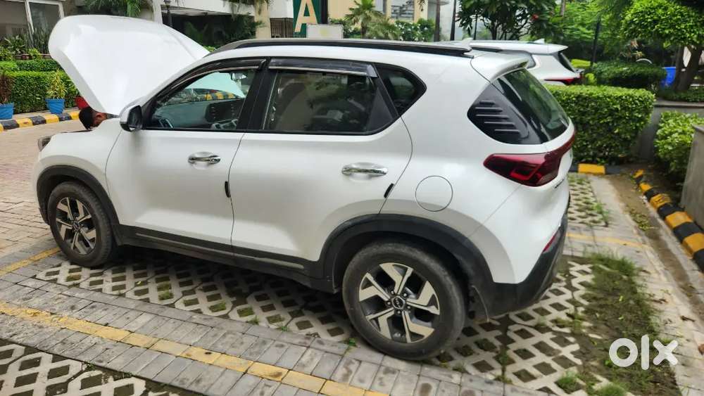 Kia Sonet 1.0 Gtx Plus Imt 2021