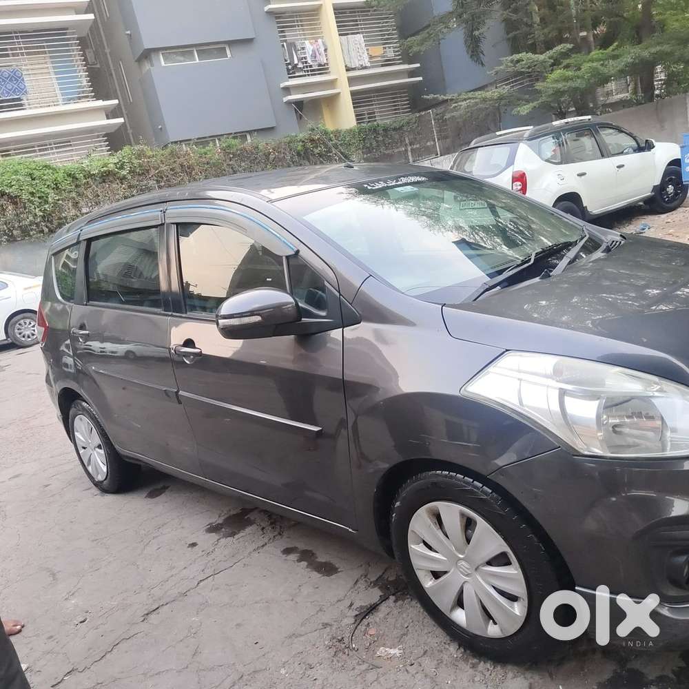 2018 Maruti Suzuki Ertiga