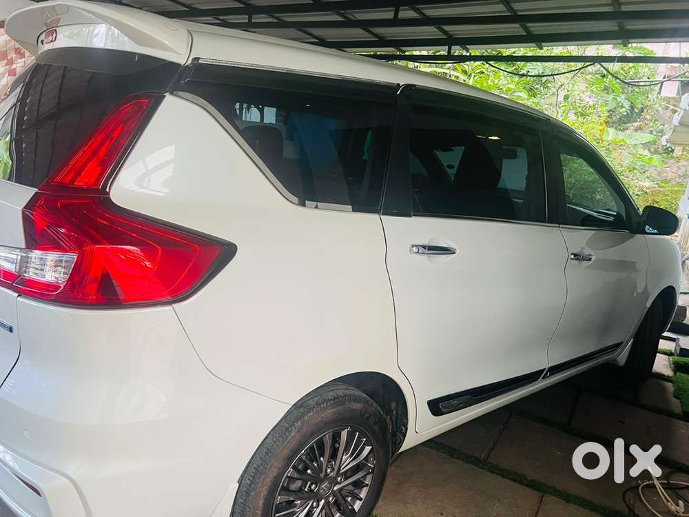 Maruti Ertiga Petrol 2021