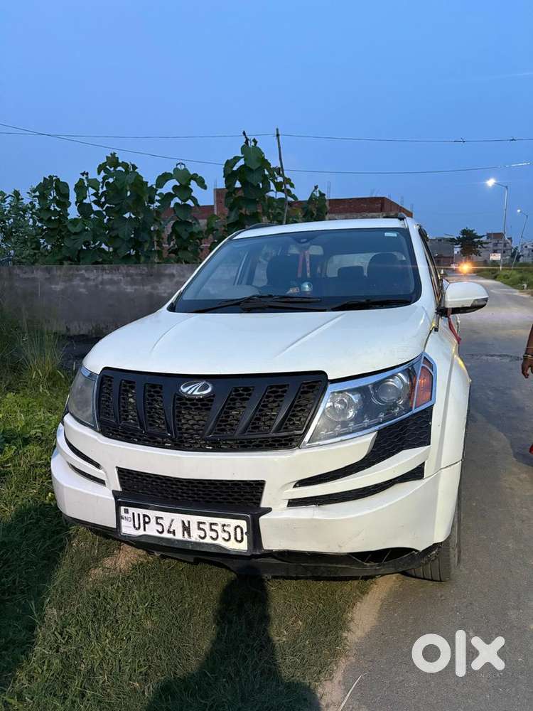 Mahindra Xuv500 Diesel 2012