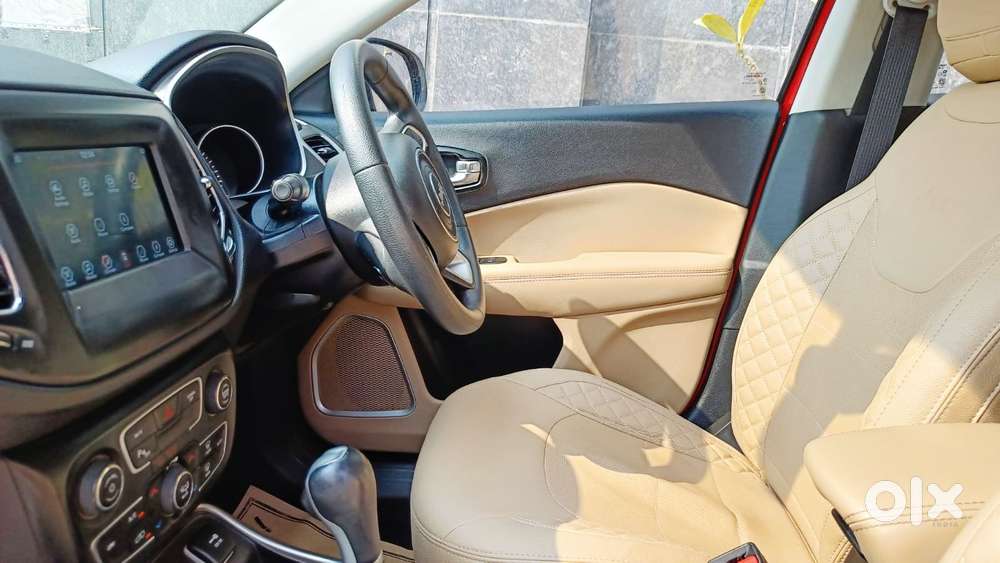 Jeep Compass 1.4 Longitude Plus Petrol At, 2019, Petrol