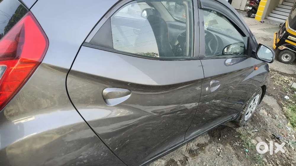 Hyundai Eon Sportz 2014