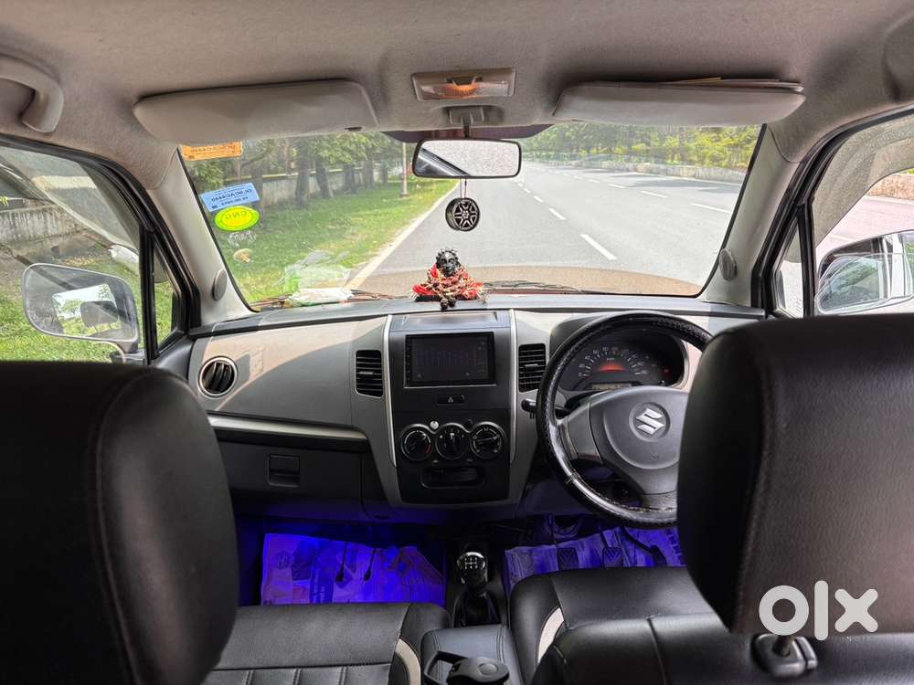 2012 Maruti Suzuki Wagon R