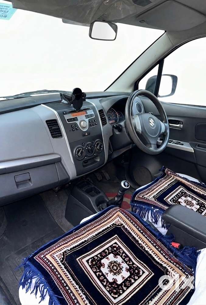 Maruti Suzuki Wagon R 2010 Petrol