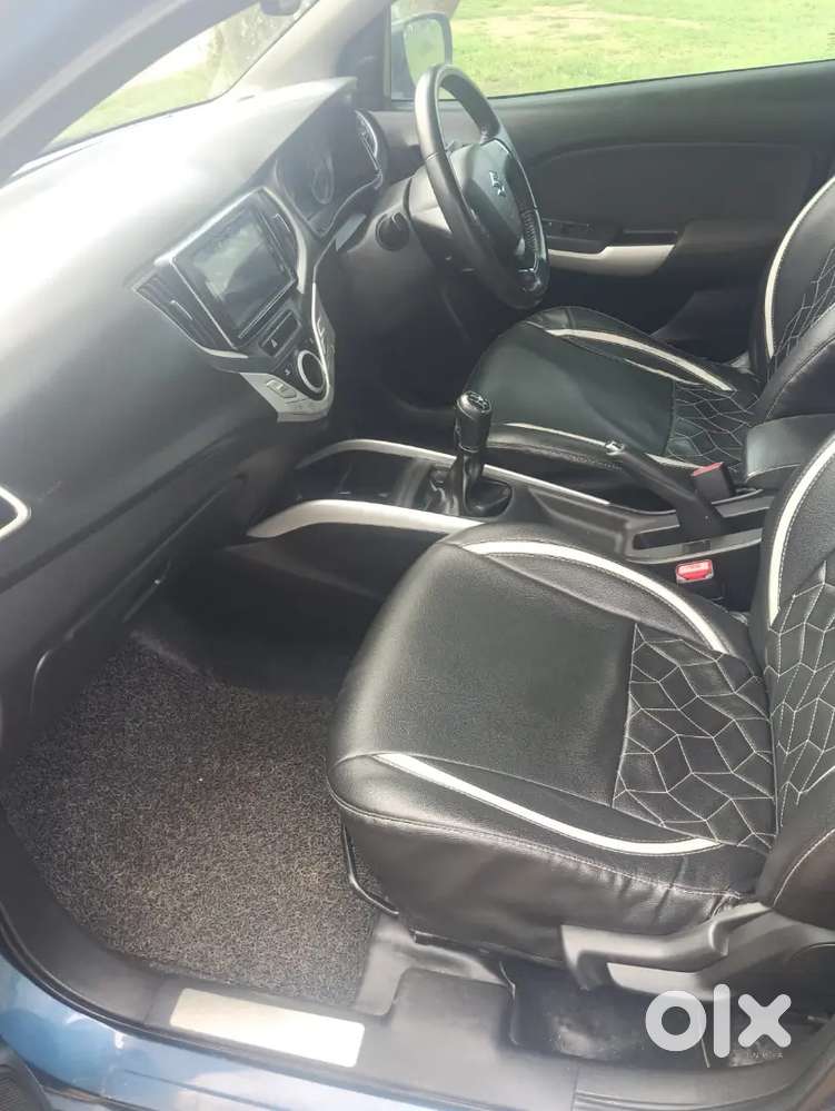 Maruti Suzuki Baleno 2017 Diesel 128000 Km Driven