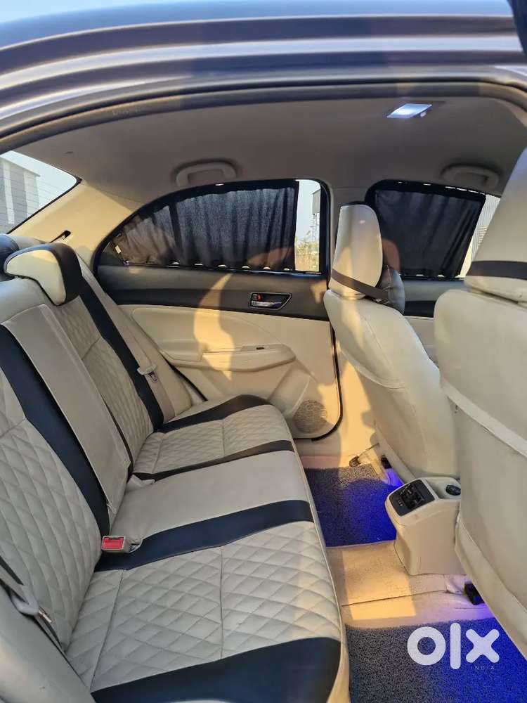 Maruti Dzire Zxi Cng 2022 / 53,000 Km  Push Start/excellent Condition