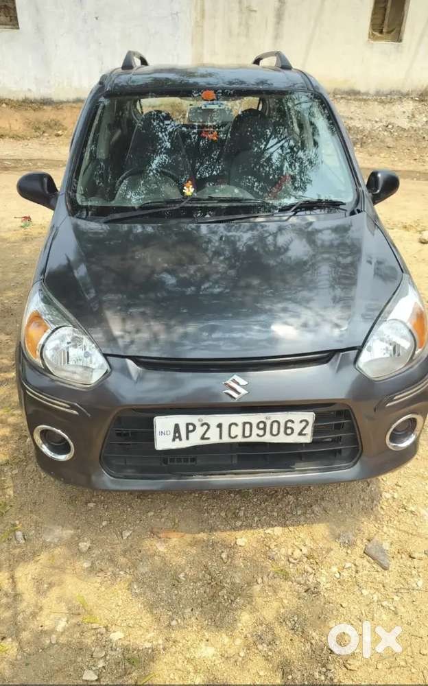 Maruti Suzuki Alto 800 2018