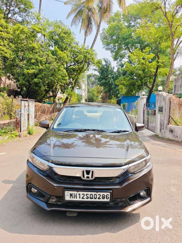 Honda Amaze Vx 1.2 Petrol Cvt, 2020, Petrol