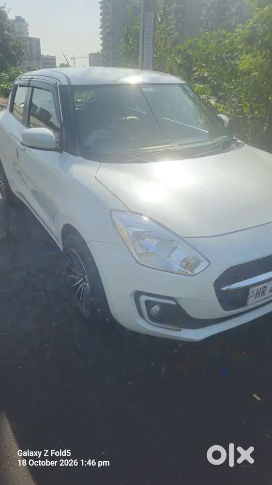 Maruti Suzuki Swift 2022 Automatic