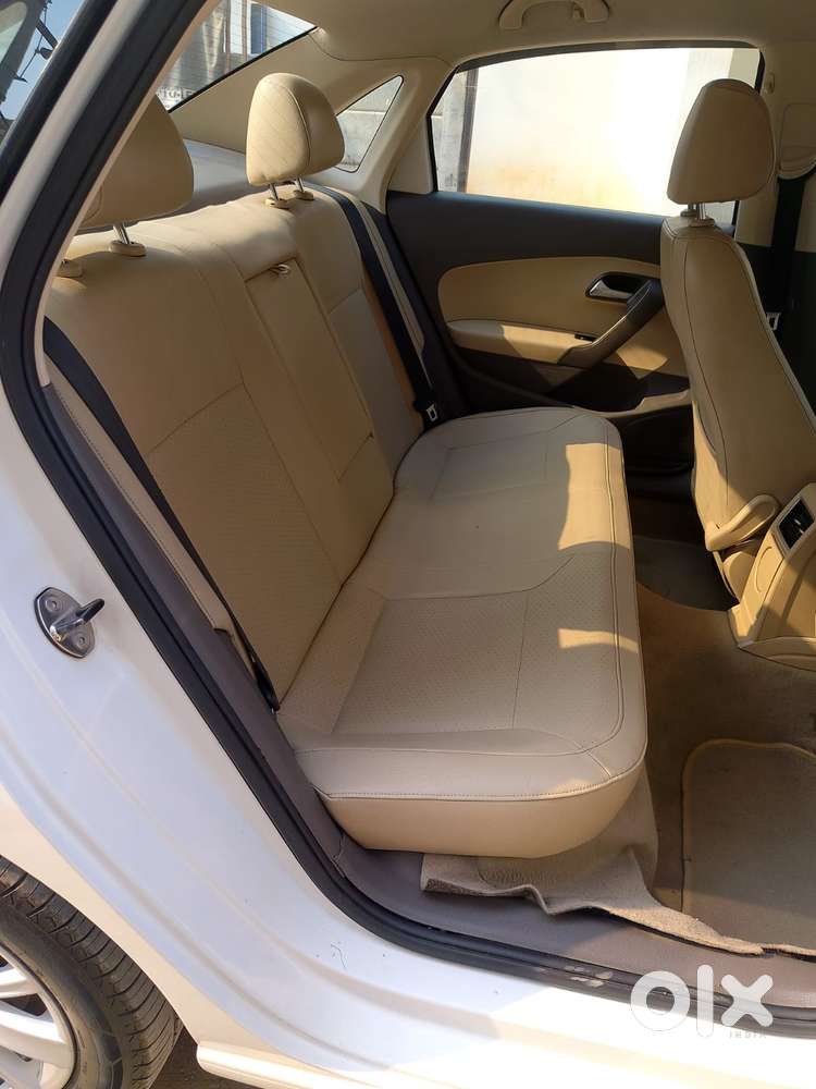 Volkswagen Vento 1.5l Tdi Highline Plus At Diesel, 2016, Diesel