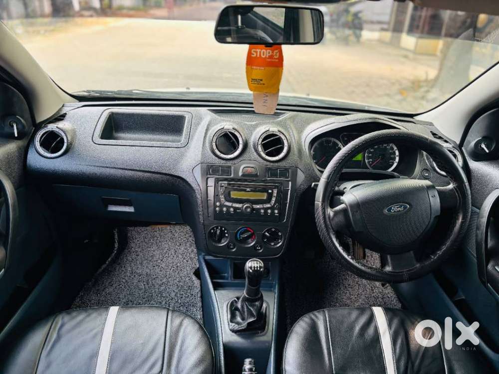 Ford Fiesta Classic, 2013, Petrol