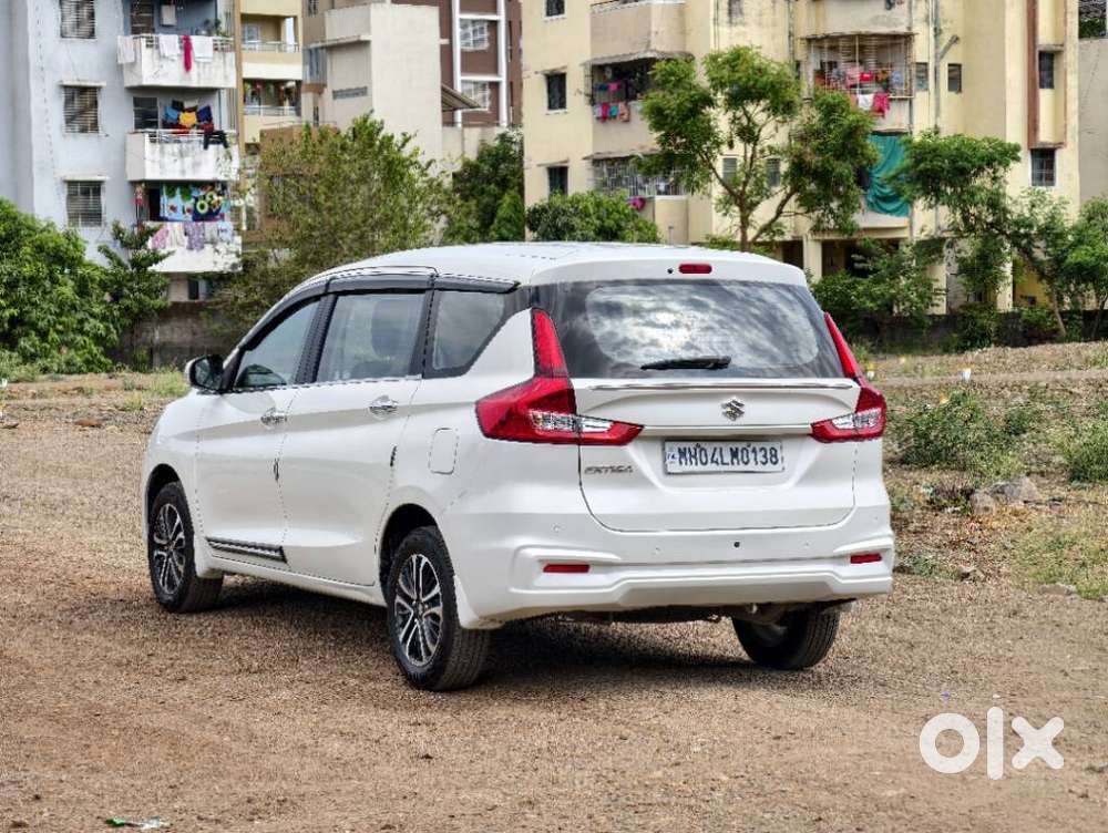 Maruti Suzuki Ertiga Zxi (o) Cng [2022-2023], 2023, Cng & Hybrids