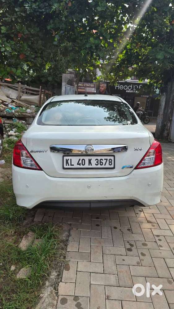 Nissan Sunny Xv Special Edition, 2014, Diesel