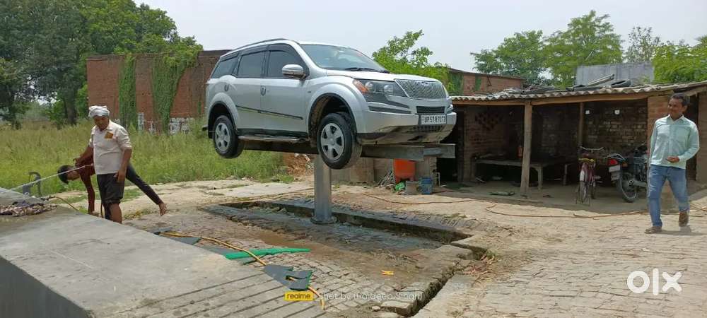 Mahindra Xuv500 2013 Diesel Well Maintained