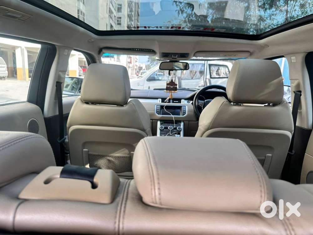 Land Rover Range Rover Evoque 2013 Diesel Good Condition