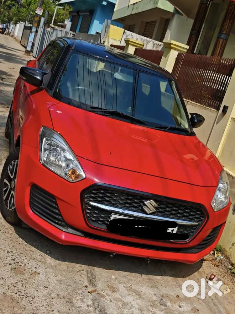 Maruti Suzuki Swift 2021