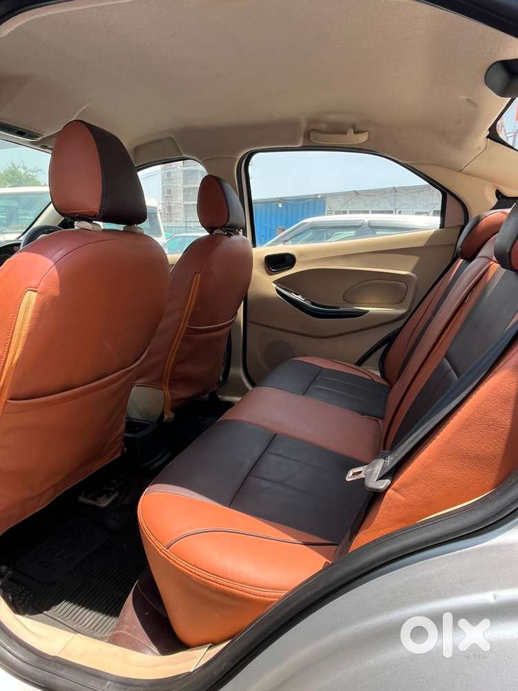 Ford Figo Aspire Trend, 2016, Petrol