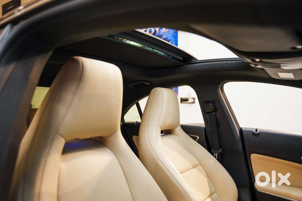 Mercedes-benz Cla 200 Cgi Sport, 2019, Petrol