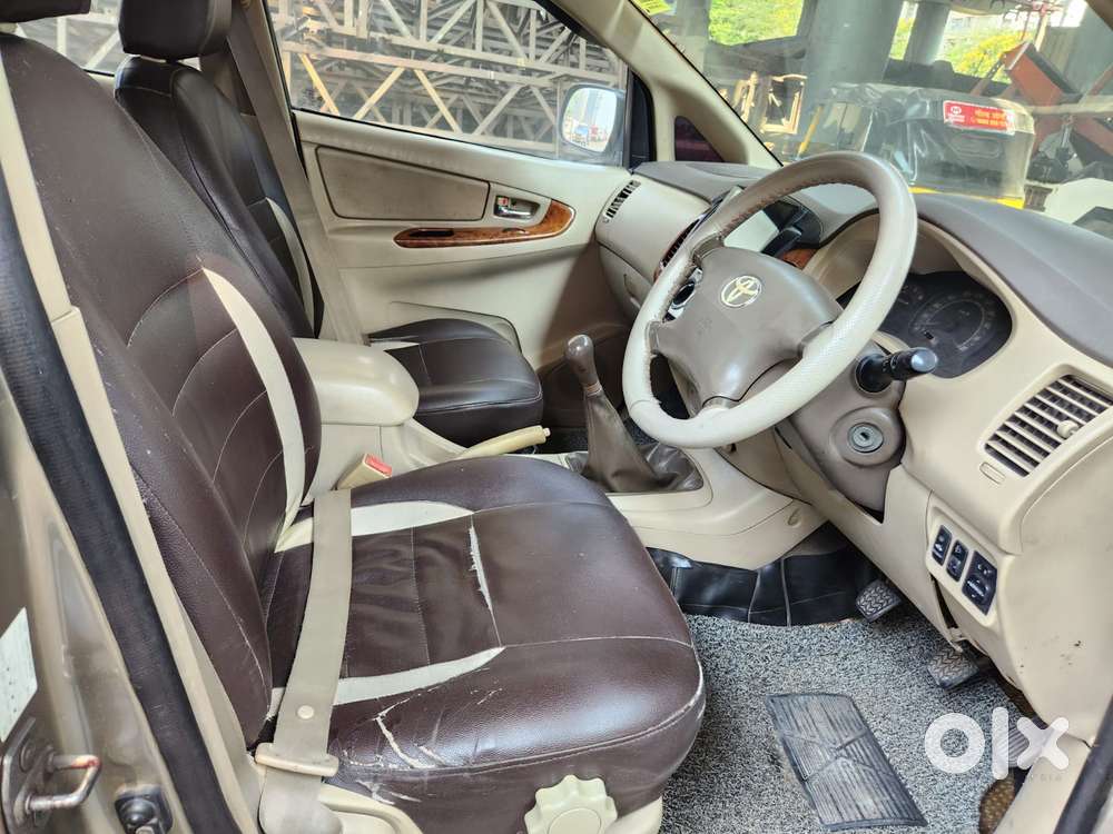 Toyota Innova 2.5 G (diesel) 8 Seater, 2008, Diesel
