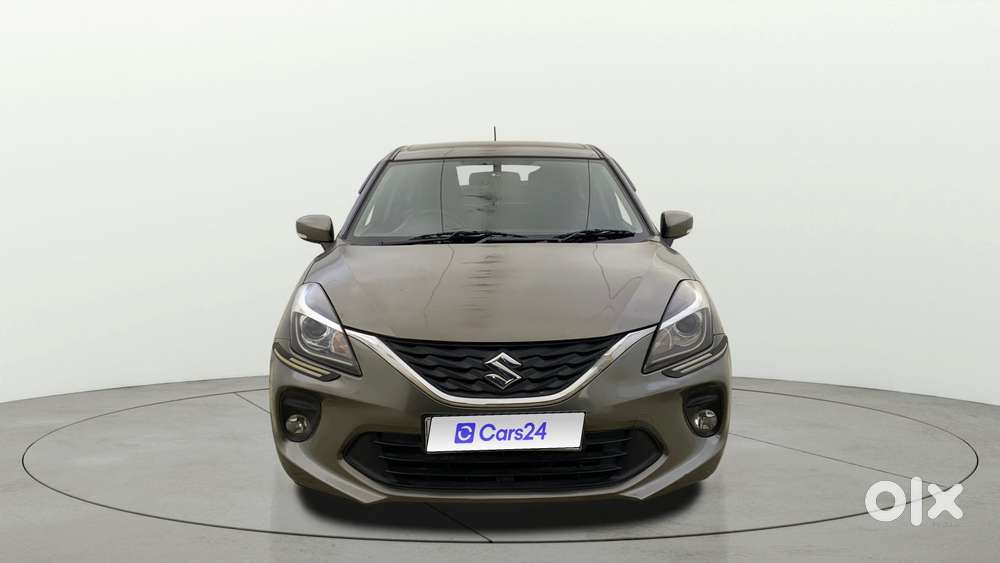Maruti Suzuki Baleno Zeta, 2021, Petrol