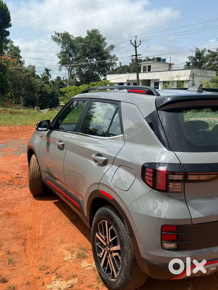 Hyundai Venue N Line 2024 Turbo Dct